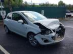 2012 VAUXHALL CORSA ACTI for sale at Copart ST HELENS