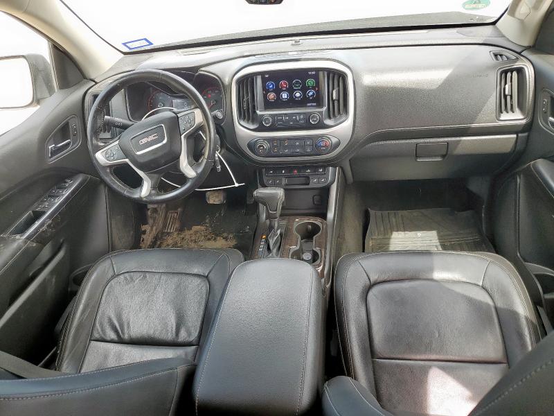  GMC CANYON 2016 Gray