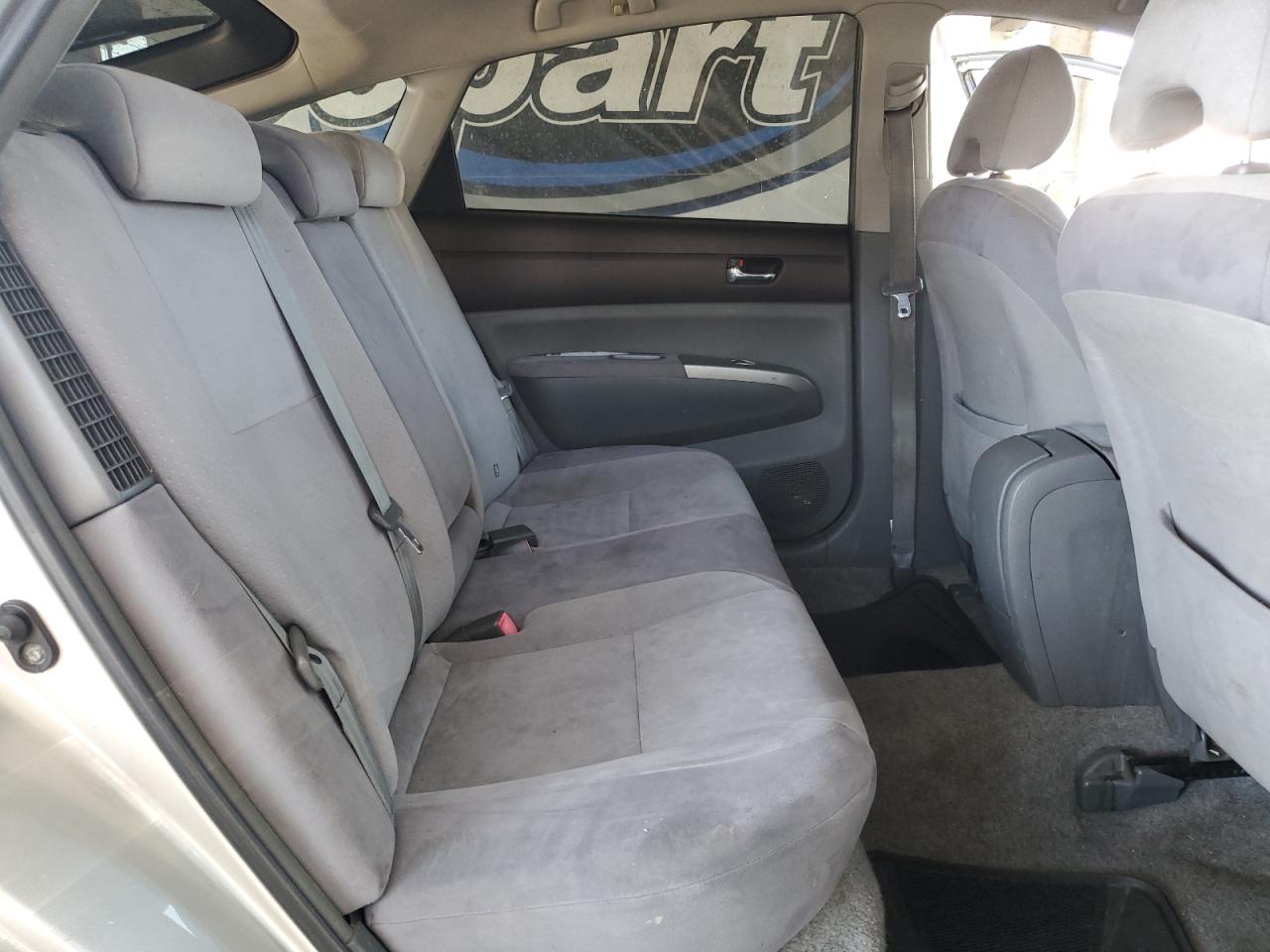 2004 Toyota Prius VIN: JTDKB20U240009757 Lot: 67194425