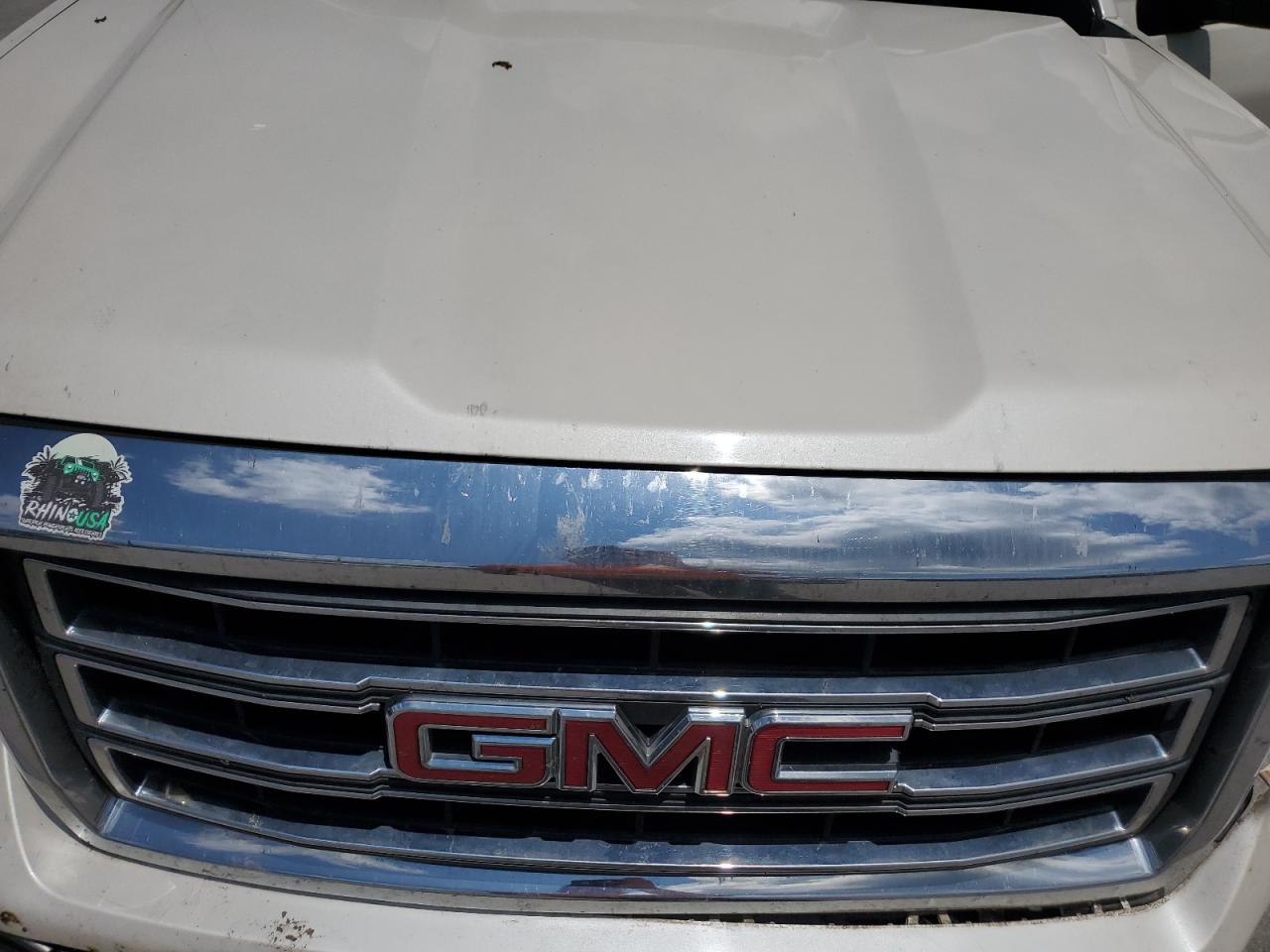 2014 GMC Sierra K1500 Sle VIN: 3GTU2UEC7EG545556 Lot: 65400385