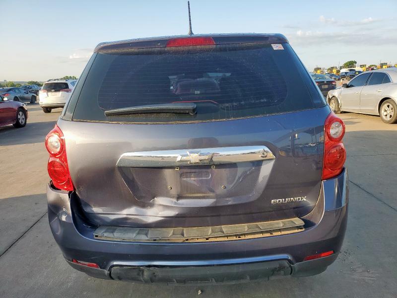  CHEVROLET EQUINOX 2013 Gray