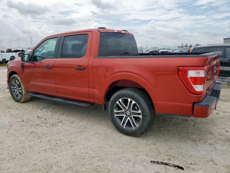  FORD F-150 2023 Czerwony