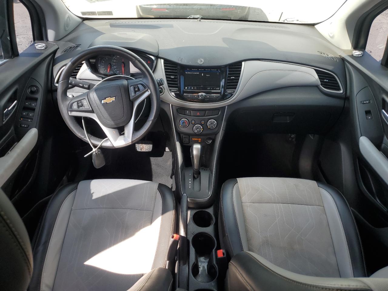 2018 Chevrolet Trax 1Lt VIN: 3GNCJPSB9JL279168 Lot: 63794325