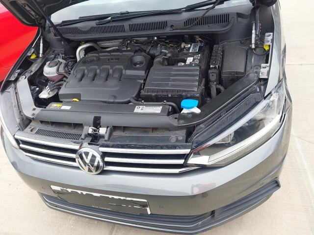 2019 VOLKSWAGEN TOURAN 1.6 TDI 115 SE 5DR DSG