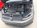2019 VOLKSWAGEN TOURAN 1.6 TDI 115 SE 5DR DSG for sale at Copart SANDY