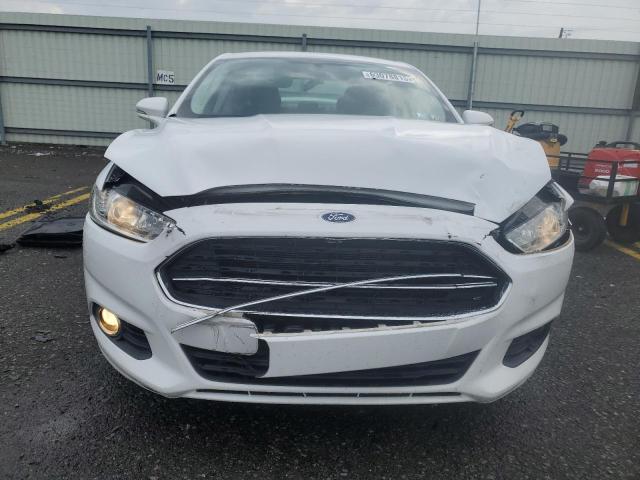  FORD FUSION 2016 White