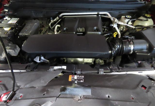  CHEVROLET COLORADO 2023 Красный