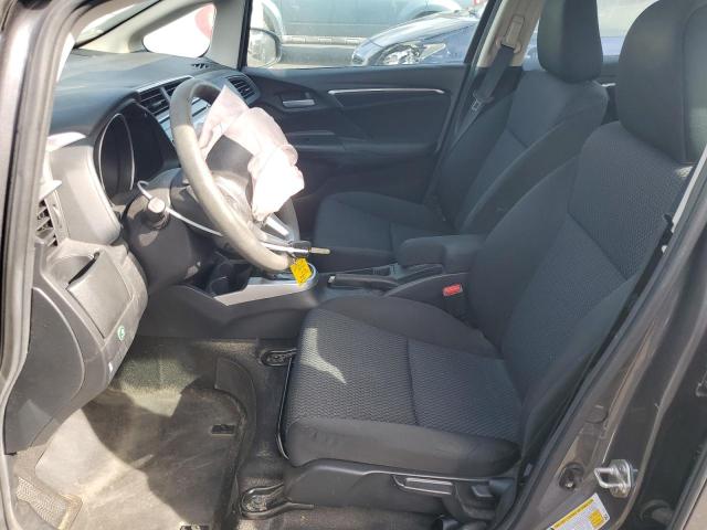  HONDA FIT 2019 Szary