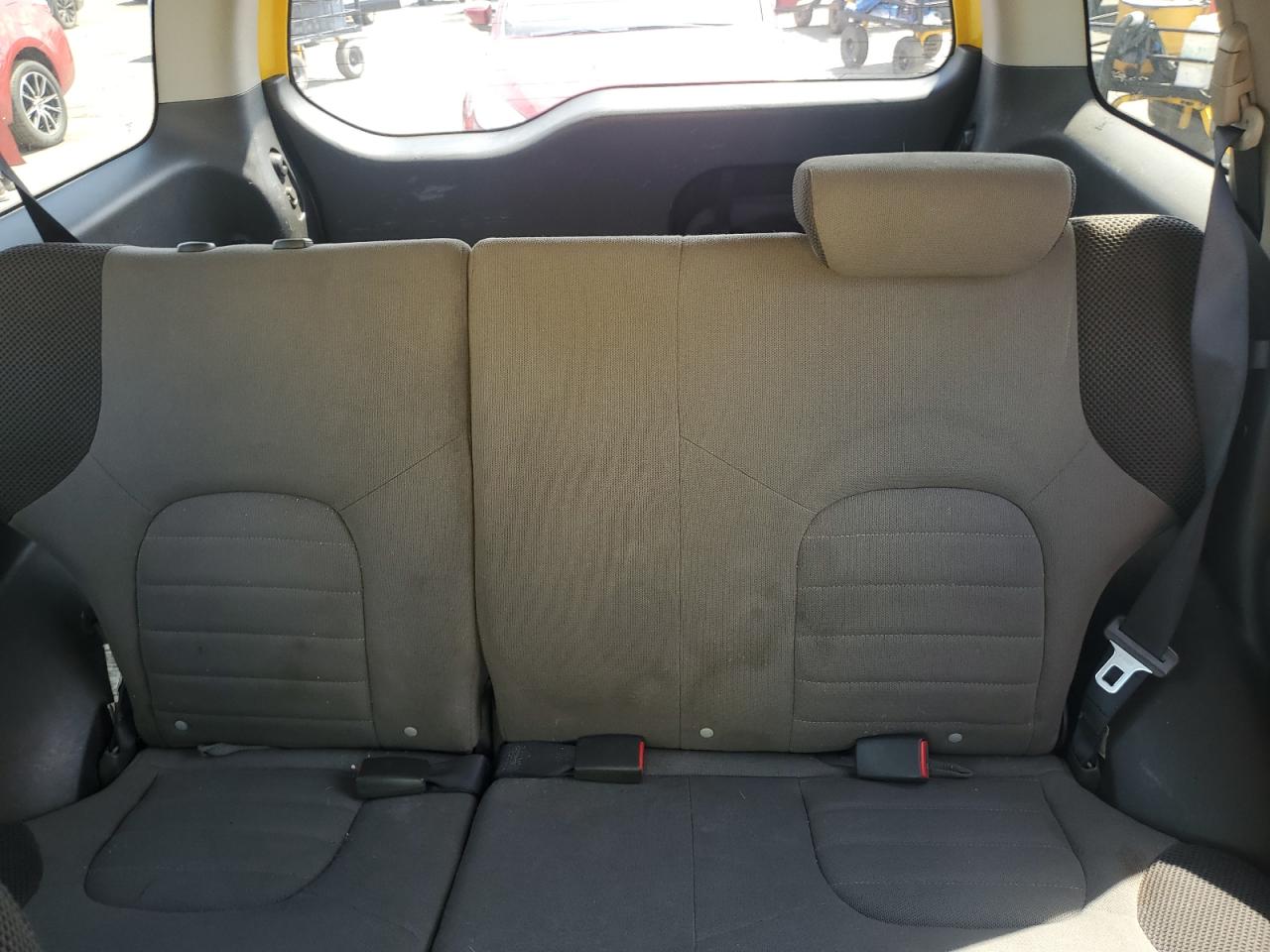 2005 Nissan Xterra Off Road VIN: 5N1AN08W25C648715 Lot: 64306955