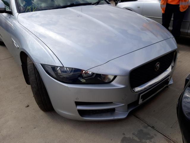 2015 JAGUAR XE PRESTIG