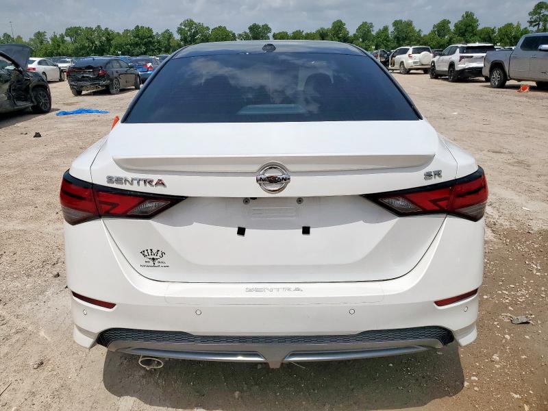  NISSAN SENTRA 2022 White