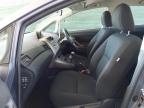 2009 TOYOTA VERSO TR V for sale at Copart SANDTOFT
