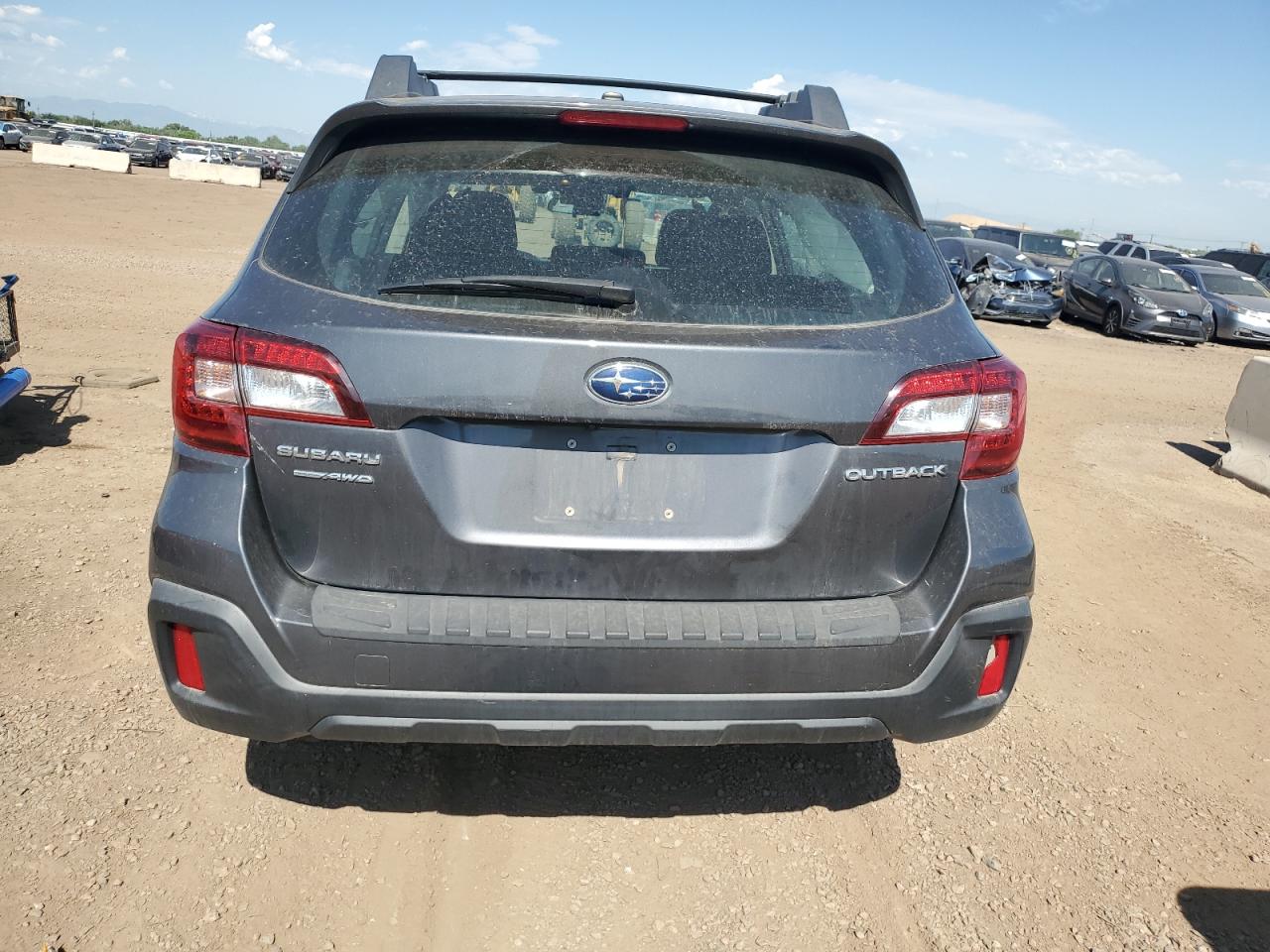 2019 Subaru Outback 2.5I VIN: 4S4BSABC3K3214154 Lot: 63247535