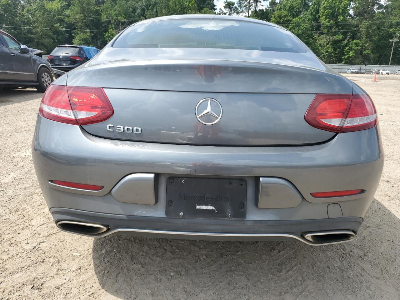2018 Mercedes-Benz C 300 VIN: WDDWJ4JB0JF675205 Lot: 63075205