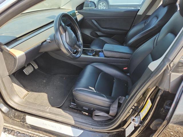  TESLA MODEL 3 2018 Black