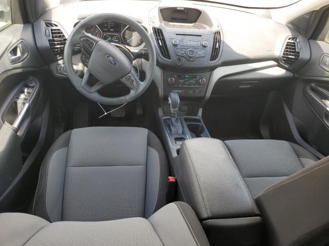  FORD ESCAPE 2018 Srebrny