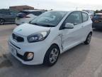 2011 KIA PICANTO 1 for sale at Copart SANDWICH