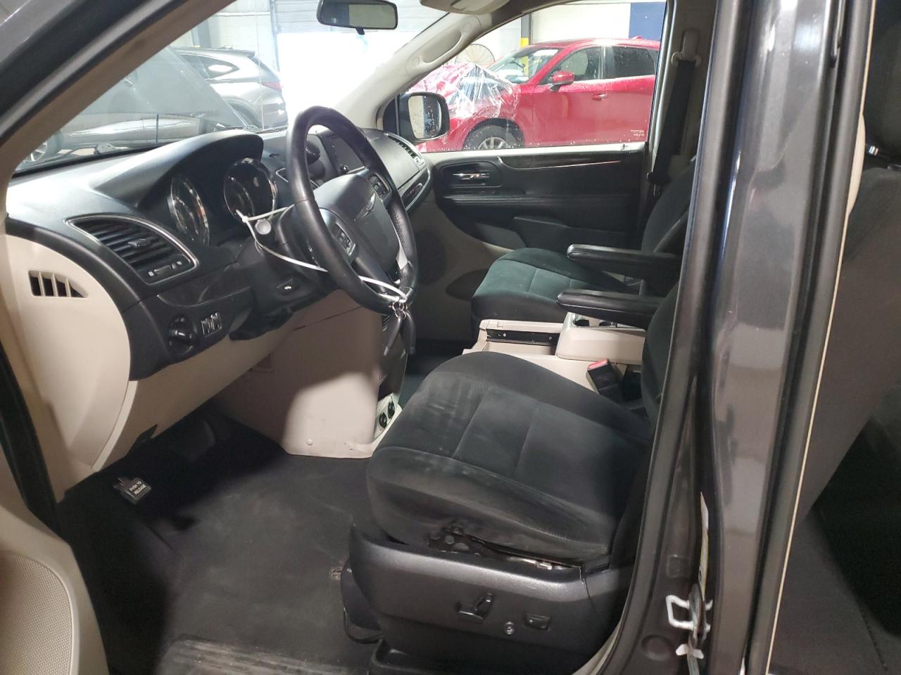 2011 Chrysler Town & Country Touring VIN: 2A4RR5DG9BR783193 Lot: 65012115