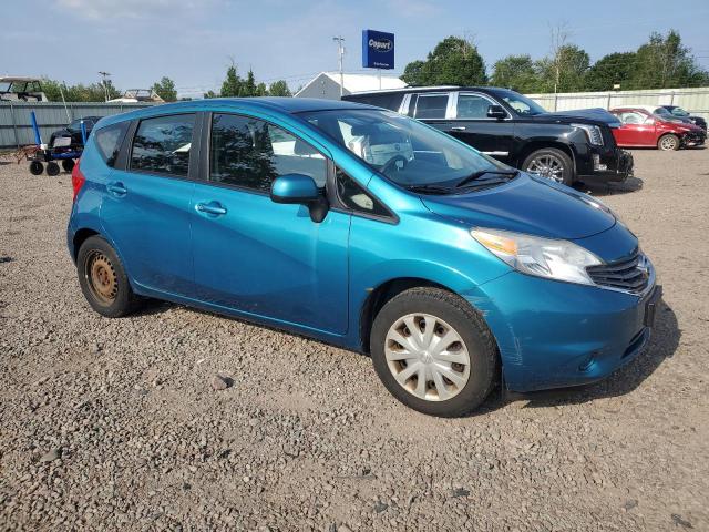  NISSAN VERSA 2014 Blue