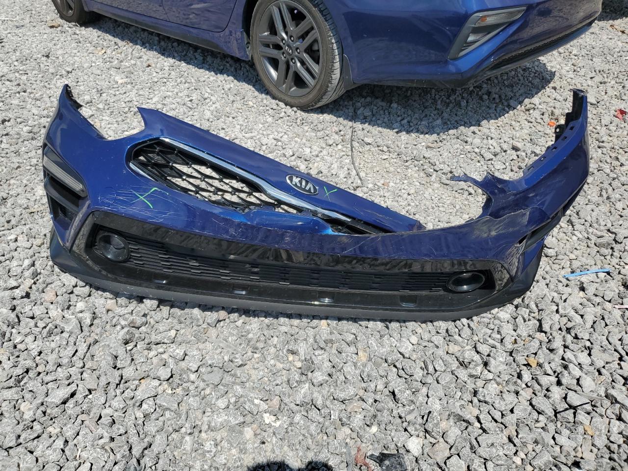 2020 Kia Forte Gt Line VIN: 3KPF34AD8LE200551 Lot: 65057335