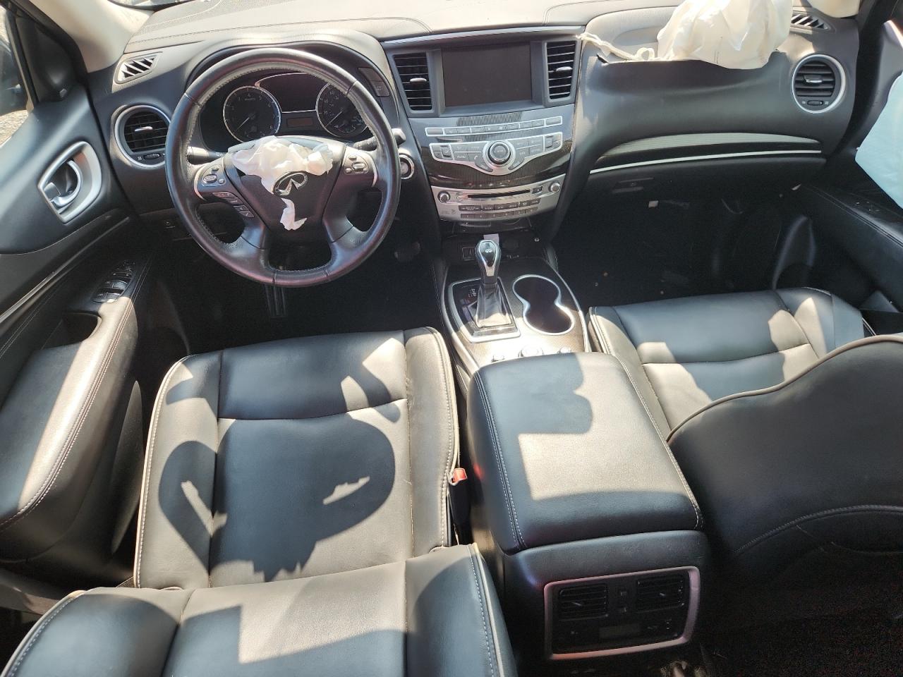 2020 Infiniti Qx60 Luxe VIN: 5N1DL0MM1LC530823 Lot: 64488925