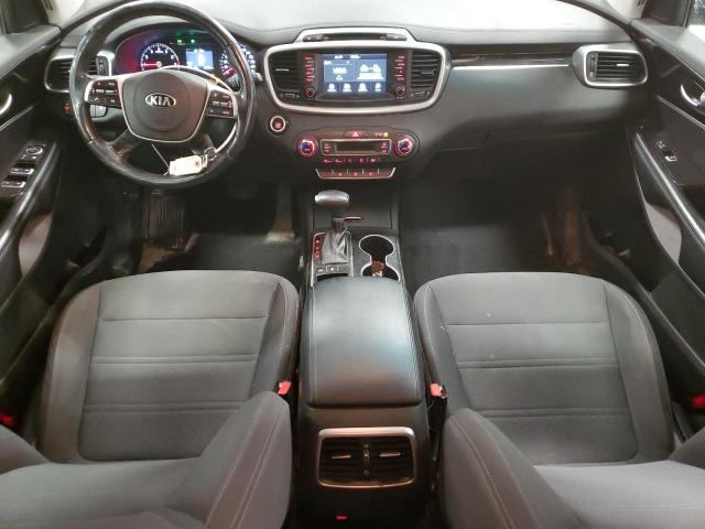  KIA SORENTO 2019 Biały
