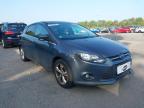 2011 FORD FOCUS ZETE for sale at Copart GLOUCESTER