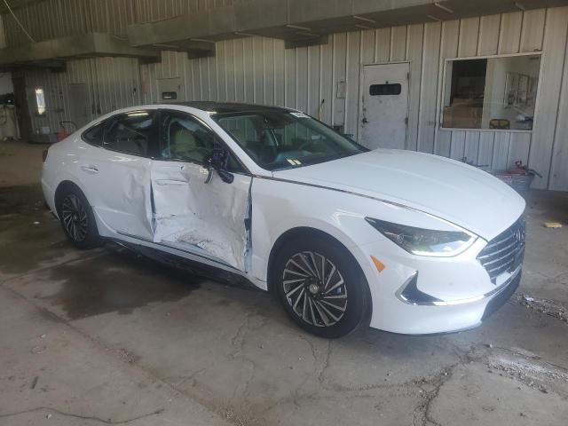  HYUNDAI SONATA 2023 White