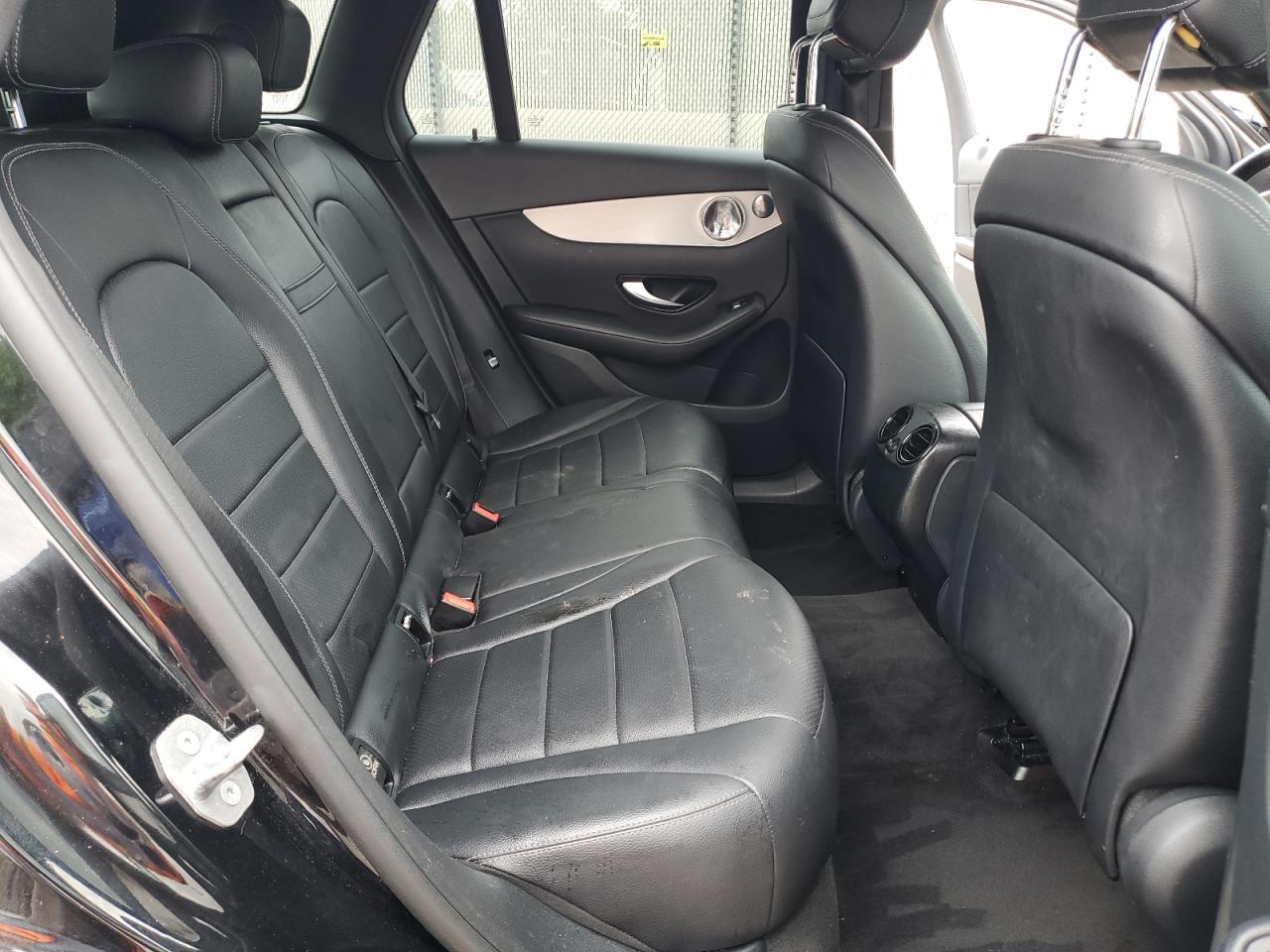 2017 Mercedes-Benz Glc 300 4Matic VIN: WDC0G4KB7HF151938 Lot: 65521395