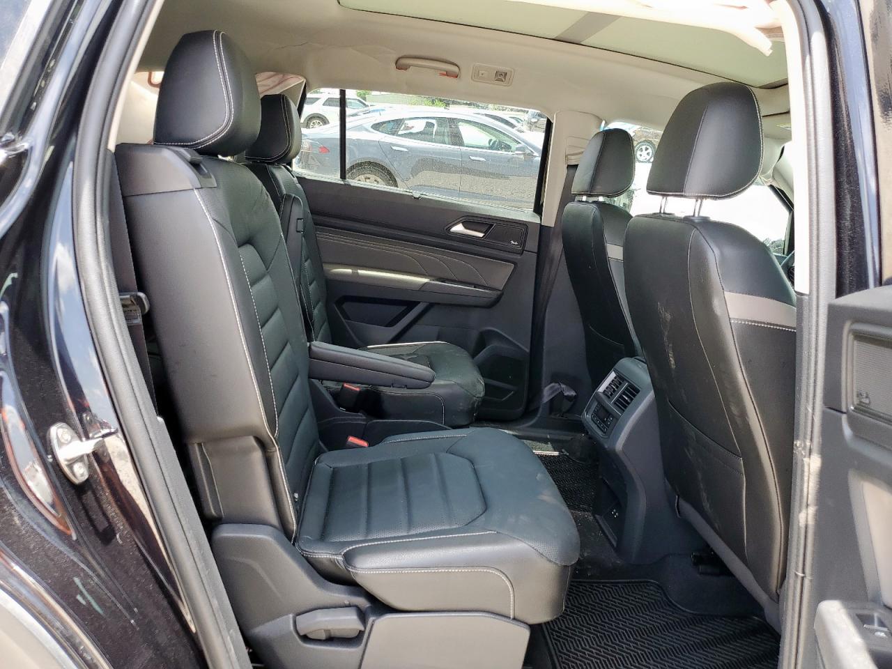 2022 Volkswagen Atlas Sel Premium R-Line VIN: 1V2FR2CA7NC539235 Lot: 63068845
