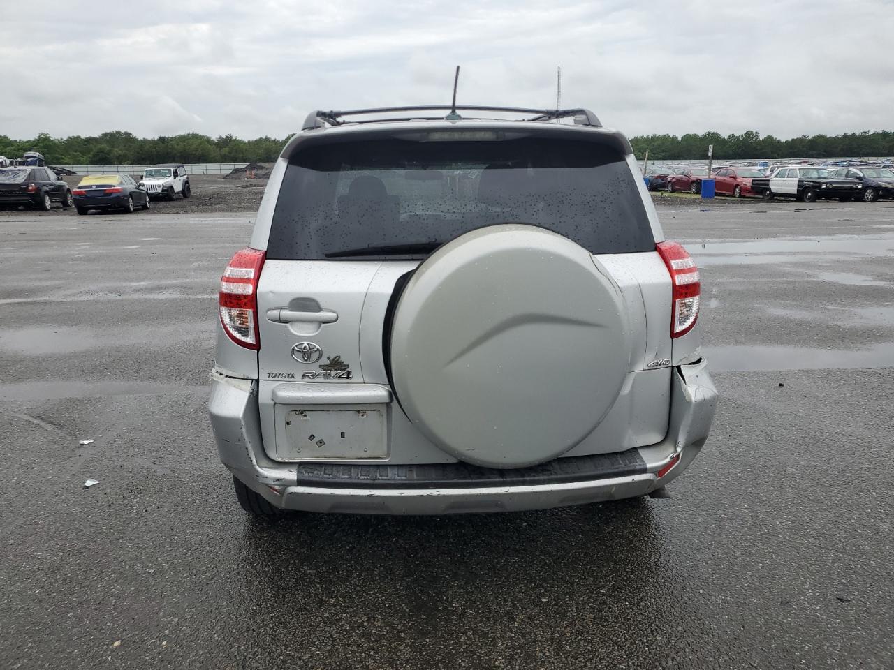 2009 Toyota Rav4 Sport VIN: 2T3BF32V09W013485 Lot: 63056405