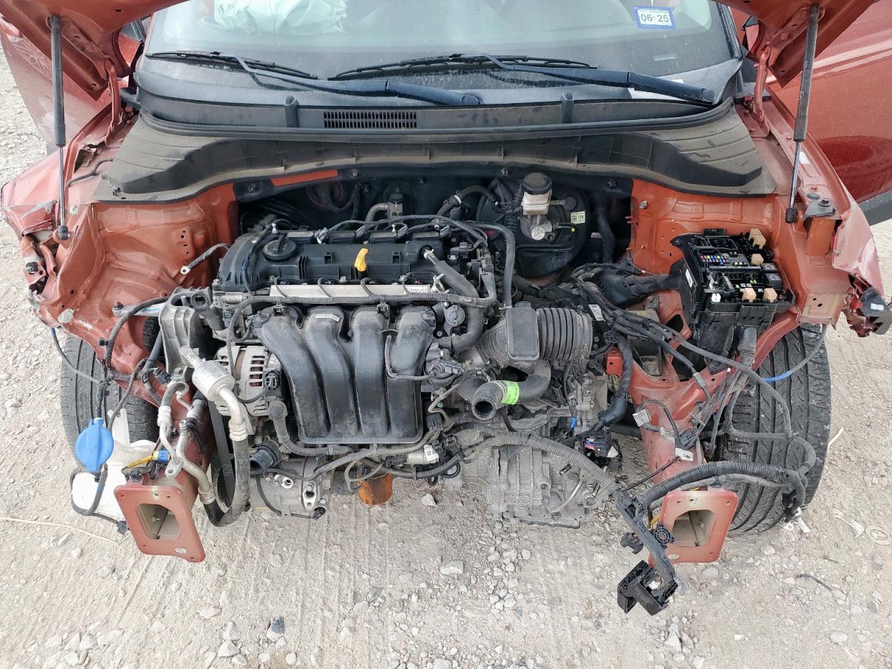 2020 Kia Soul Lx VIN: KNDJ23AU8L7038962 Lot: 66370545