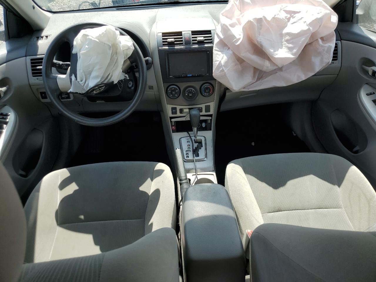 2011 Toyota Corolla Base VIN: 2T1BU4EEXBC702862 Lot: 63566355