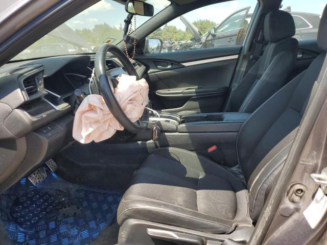  HONDA CIVIC 2019 Szary