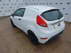 2012 FORD FIESTA BAS for sale at Copart SANDY
