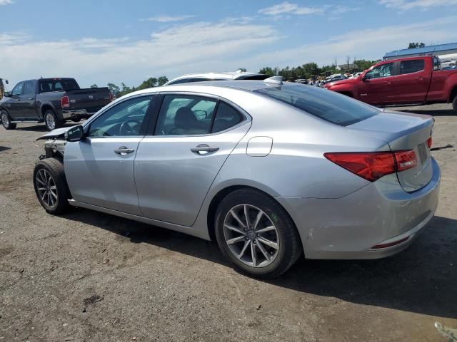  ACURA TLX 2019 Srebrny