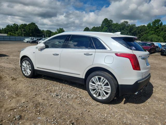  CADILLAC XT5 2019 Biały