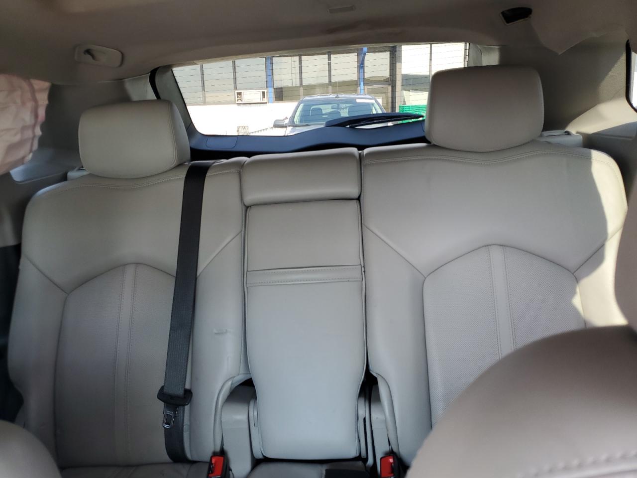 2014 Cadillac Srx Luxury Collection VIN: 3GYFNBE38ES602083 Lot: 64653825