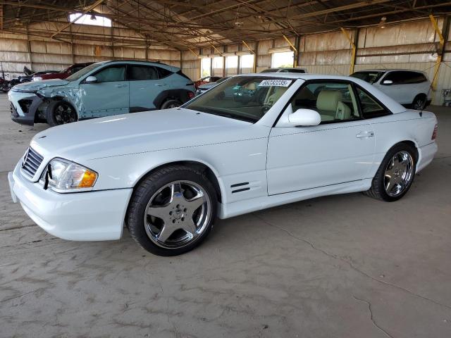 MERCEDES-BENZ SL-CLASS – zdjęcie z aukcji, lot #66232235