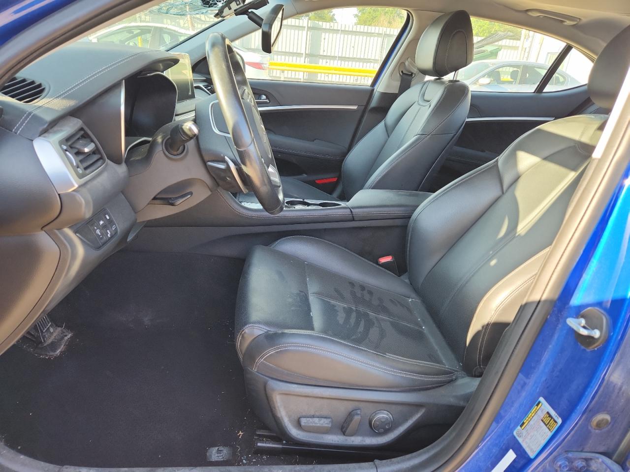 2019 Genesis G70 Advanced VIN: KMTG64LA3KU019664 Lot: 62347995