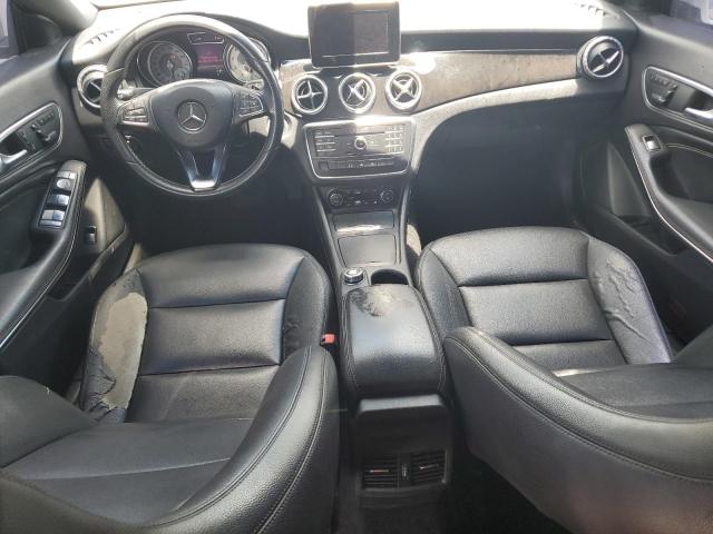 2015 MERCEDES-BENZ CLA 250  