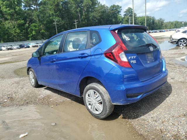  HONDA FIT 2020 Granatowy