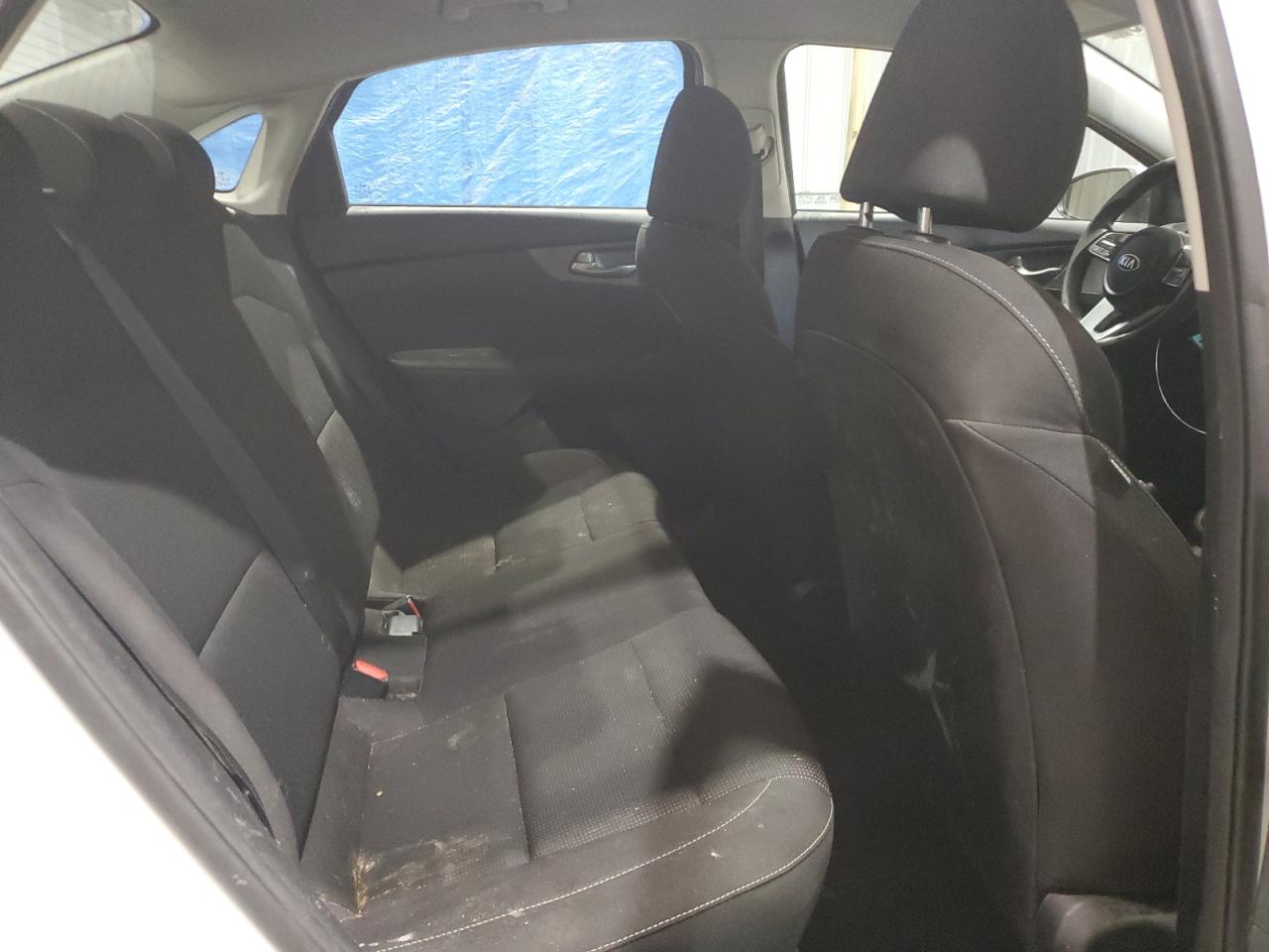 2019 Kia Forte Fe VIN: 3KPF24AD2KE096947 Lot: 65123695