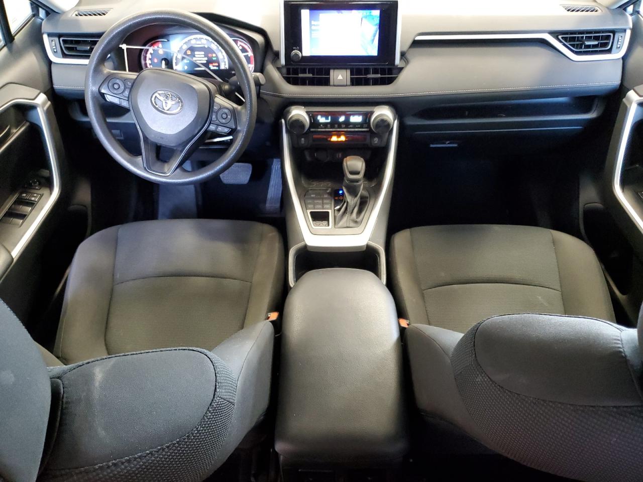 2T3G1RFV2PC331995 2023 Toyota Rav4 Le