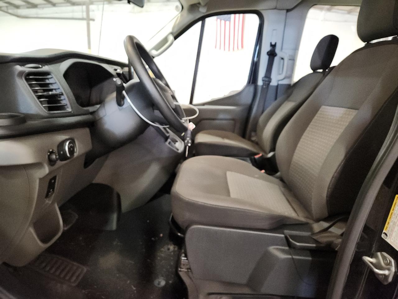 2023 Ford Transit T-350 VIN: 1FBAX2C83PKA57969 Lot: 63796045