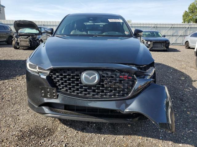  MAZDA CX-5 2023 Черный