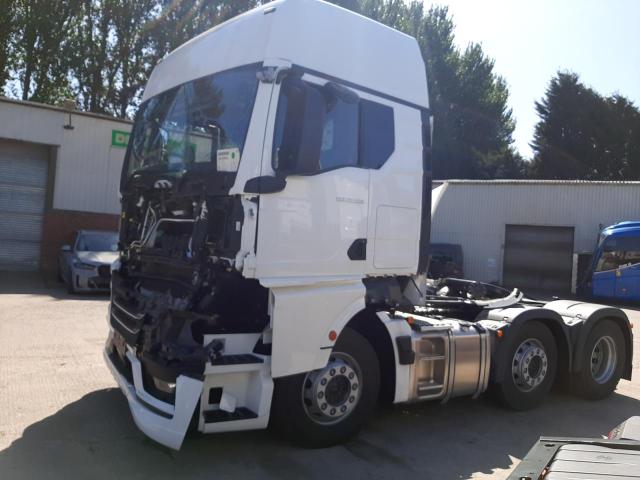 2025 MAN TGX