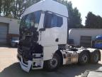 2025 MAN TGX for sale at Copart WOLVERHAMPTON
