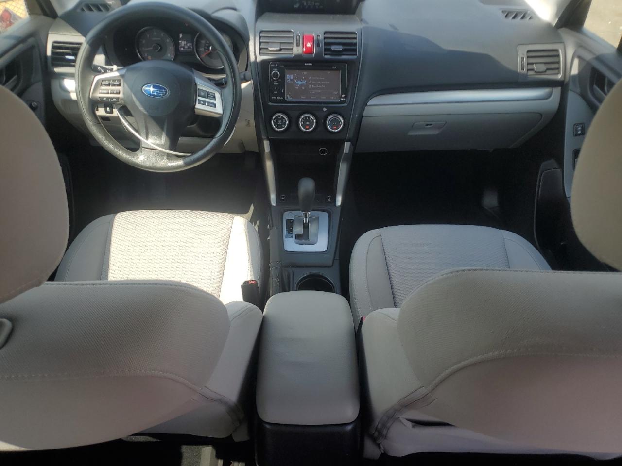 2015 Subaru Forester 2.5I Premium VIN: JF2SJAGC2FH414937 Lot: 63781345