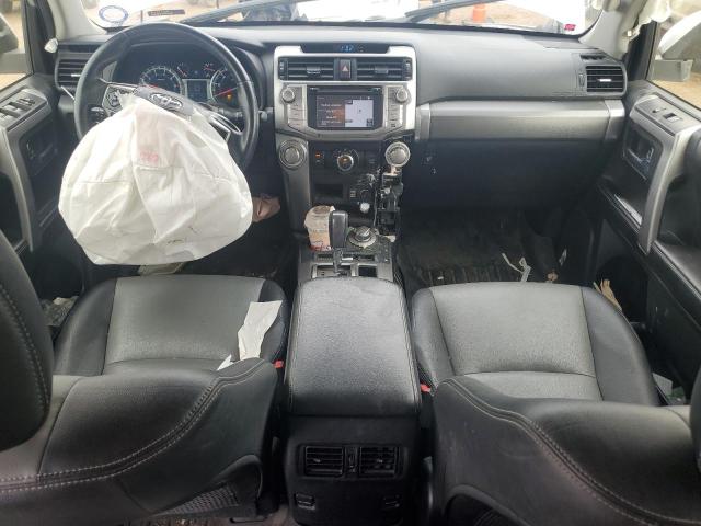  TOYOTA 4RUNNER 2016 Srebrny